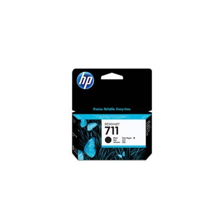 HP Cartucho 711 Negro