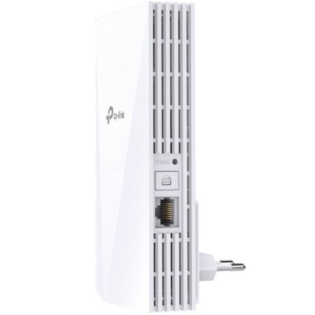 Repetidor/ AP Inalámbrico TP-Link RE780X 3000Mbps/ WiFi 6/ 2 Antenas