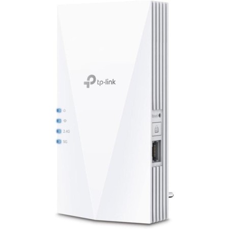 Repetidor/ AP Inalámbrico TP-Link RE780X 3000Mbps/ WiFi 6/ 2 Antenas