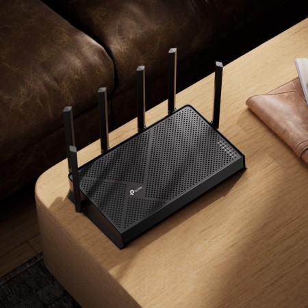 Router wifi tp - link archer be400 be6500
