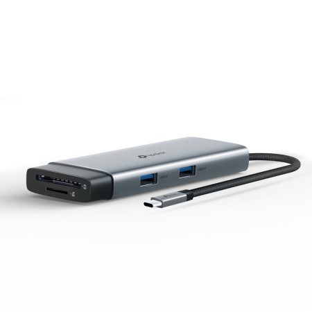 Hub tp - link usb tipo c 7 en 1