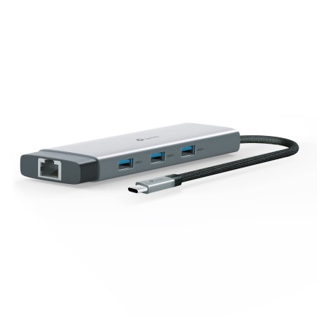 Hub tp - link usb tipo c 9 en 1