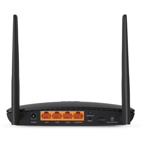 Router Inalámbrico 4G TP-Link Archer MR402 1200Mbps/ 2.4GHz 5GHz/ 2 Antenas/ WiFi 802.11ac/n/a/b/g/n