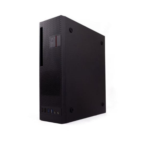 Caja ordenador coolbox t - 360 mini itx con fuente 300tbz 80 bronze