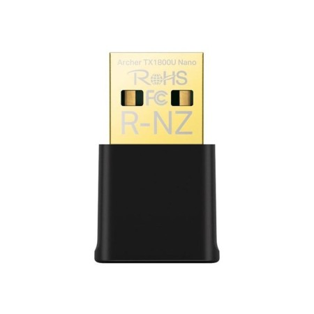 Adaptador USB - WiFi TP-Link Archer TX1800U Nano/ 1800Mbps