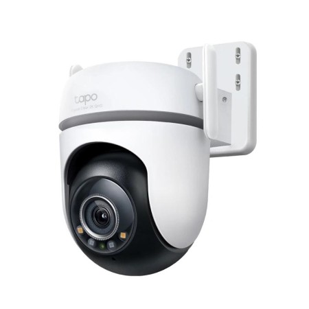 Cámara de Videovigilancia TP-Link Tapo TC42/ Visión Nocturna/ Control desde APP