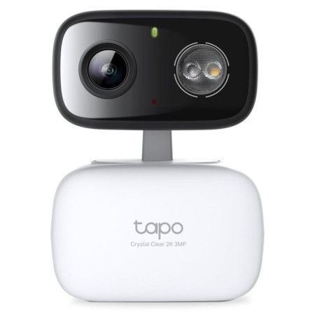 Cámara de Videovigilancia TP-Link Tapo C216/ 360º/ Visión Nocturna/ Control desde APP