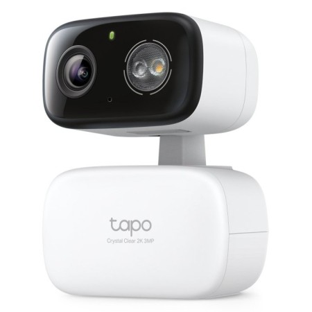 Cámara de Videovigilancia TP-Link Tapo C216/ 360º/ Visión Nocturna/ Control desde APP