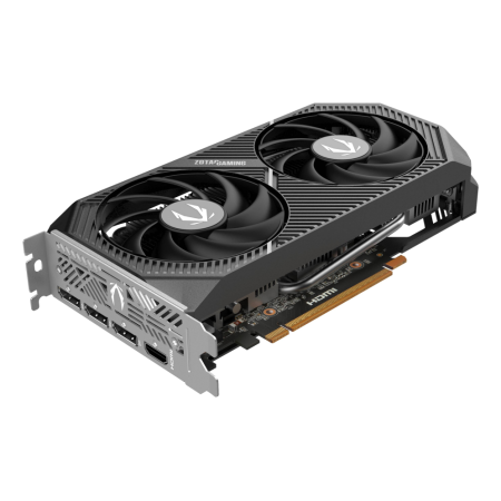 Tarjeta grafica zotac rtx 5060 twin edge oc 8gb - 3x dp - 1x hdmi pci express 5.0