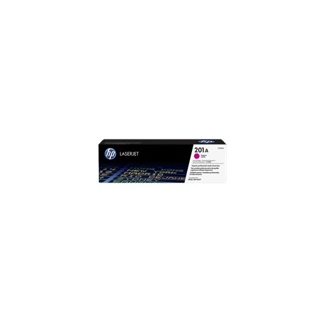 HP Tóner 201A Magenta