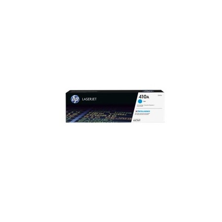 HP Tóner 411A Cyan