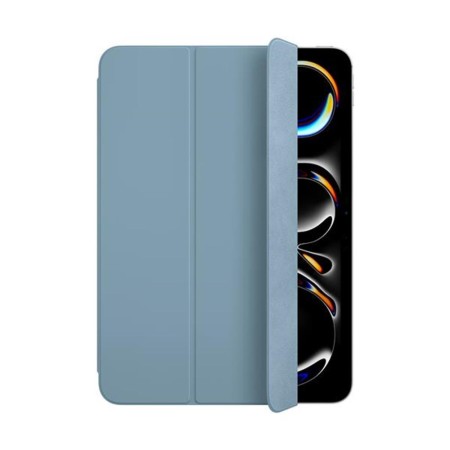 Funda apple smart folio para ipad pro 11 azul