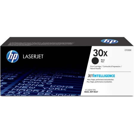 HP Tóner CF230X Negro