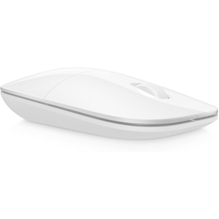 Raton inalambrico hp wireless z3700 - hasta 1200dpi - blanco