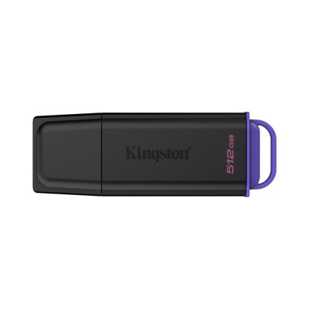 Memoria usb 3.2 kingston 512gb datatraveler exodia