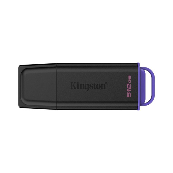 Memoria usb 3.2 kingston 512gb datatraveler exodia