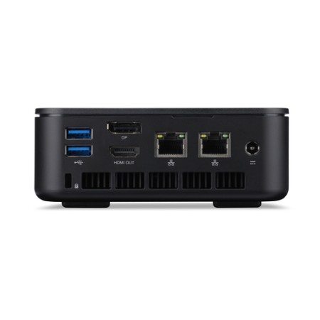Barebone acer nuc veriton vn1502g - u1h5u u5 - 125h + monitor cb247yd 23.8 pulgadas