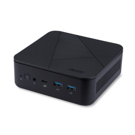 Barebone acer nuc veriton vn1502g - 13n0u n150 - max 64gb + monitor cb247yd 23.8 pulgadas