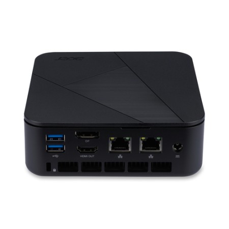 Barebone acer nuc veriton vn1502g - 13u5u core 5 - 120u + monitor cb247yd 23.8 pulgadas