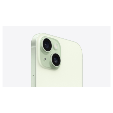 Telefono movil smartphone apple iphone 15 5g - 128gb - 6.1 pulgadas green acondicionado