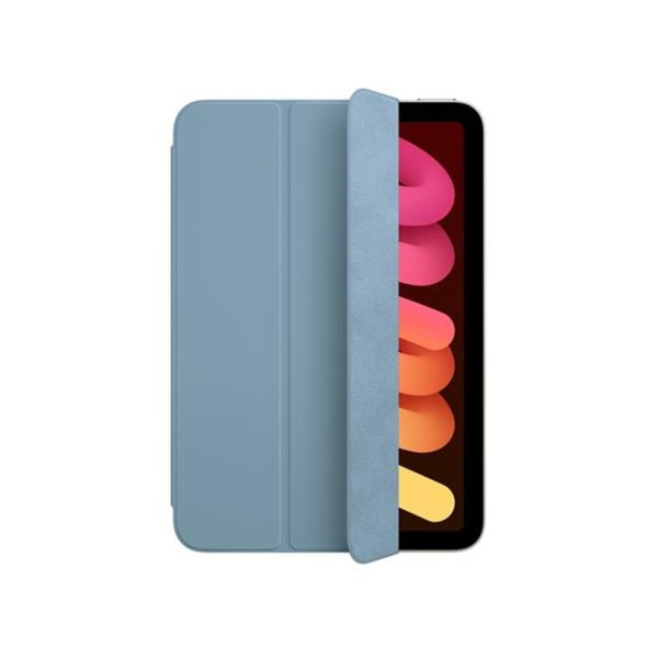 Funda apple smart folio para ipad mini (a17 pro) azul