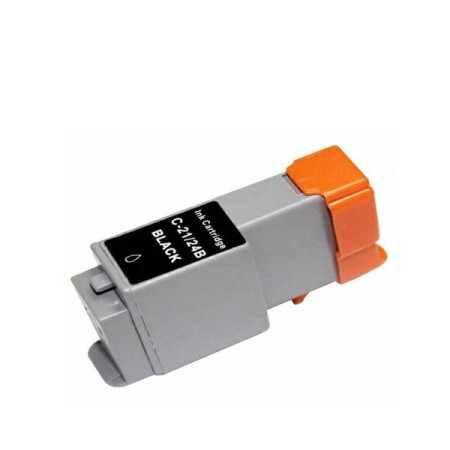 Cartucho de tinta compatible dayma canon bci21 - bci24 negro
