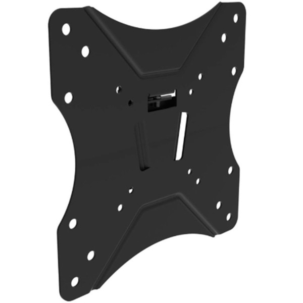 Soporte pantalla tv equip 23 pulgadas -  42 pulgadas inclinable - 12º º max 20kgs vesa max 200x200 650401