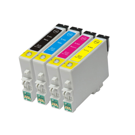 Cartucho de tinta compatible dayma epson t0441 negro