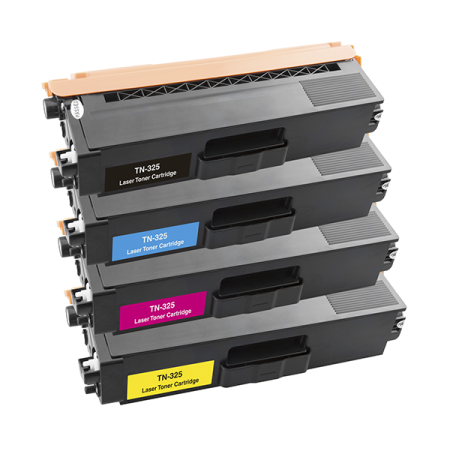 Toner compatible dayma brother tn315 - tn325 - tn310 - tn320 - negro