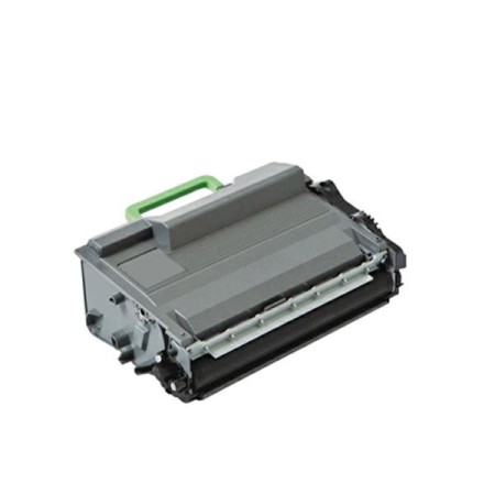 Toner compatible dayma brother tn3520 negro 20.000 pag calidad premium
