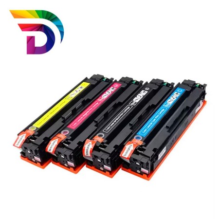 Toner compatible dayma para hp w2213a (207a) - magenta - chip antiactualizacion - 1.250 pag.