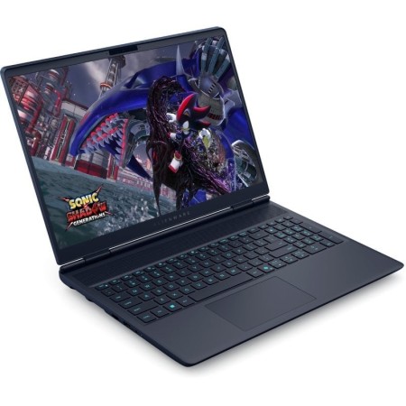 Portátil Gaming Dell Alienware 16X Aurora Intel Core Ultra 7-255HX/ 32GB/ 1TB SSD/ GeForce RTX 5060/ 16″/ Win11