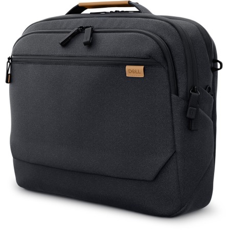 Maletin dell pro premium ecoloop para portatil 16 pulgadas negro