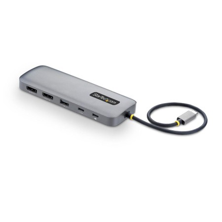 Docking station startech usb tipo c 10 en 1