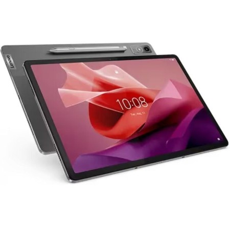 Tablet Lenovo Tab P12 12.7"/ 8GB/ 128GB/ Octacore/ Gris Tormenta/ Incluye Lenovo Tab Pen Plus