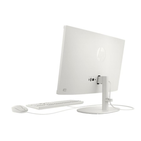 Ordenador all in one hp 22 - dg0041ns 21.45 pulgadas n100 - 8gb - ssd512gb - w11 - teclado y raton