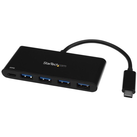 Hub startech usb tipo c 5 en 1