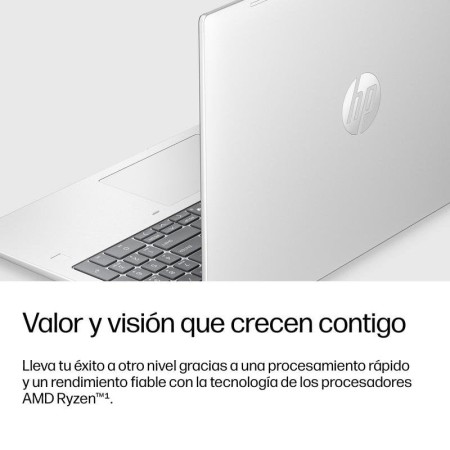Portátil HP ProBook 4 G2ah DU1C5AT Ryzen 5 220/ 16GB/ 512GB SSD/ 16″/ Win11 Pro
