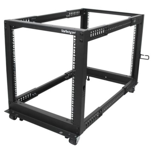 Rack abierto startech 12u 19 pulgadas