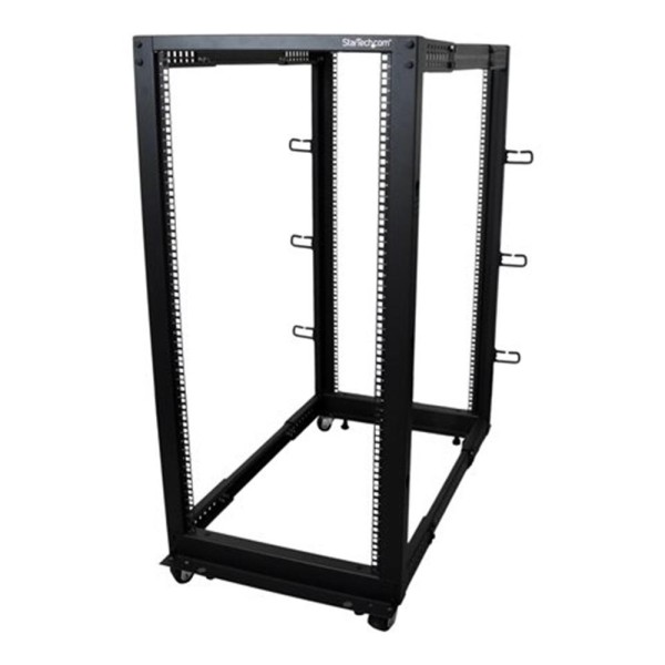 Rack abierto startech 25u 19 pulgadas