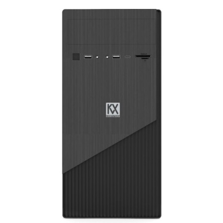 PC KVX AMDline 4 AMD Ryzen 3 Pro 4350G/ 8GB/ 512GB SSD/ Sin Sistema Operativo