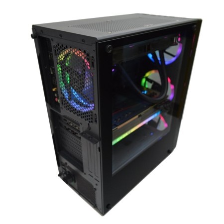 PC Gaming KVX Phobos 3 Ultra Gamer Edition Intel Core Ultra 5-245KF/ 32GB/ 2TB SSD/ GeForce RTX 5060Ti/ Sin Sistema Operativo