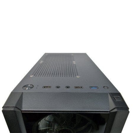 PC Gaming KVX Phobos 5 Ultra Gamer Edition Intel Core Ultra 7-270K Plus/ 32GB/ 1TB SSD/ GeForce RTX 5060 Ti OC/ Sin Sistema Oper