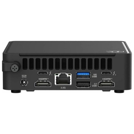 MiniPC KVX NUC GEN14 Asus RNUC14RVKU700002I Intel Core Ultra 7-155H/ 16GB DDR5/ 512GB SSD/ Sin Sistema Operativo