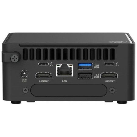 MiniPC KVX NUC GEN15 Asus RNUC15CRKI300002 Intel Core 3-100U/ 16GB DDR5/ 1TB SSD/ Sin Sistema Operativo