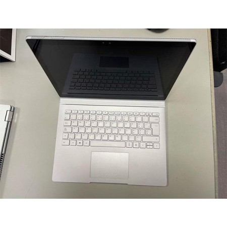 Portatil microsoft surface book 1 i5 - 6300u - 8gb - ssd 128gb - 13 pulgadas - w10p reacondicionado b no funciona tactil
