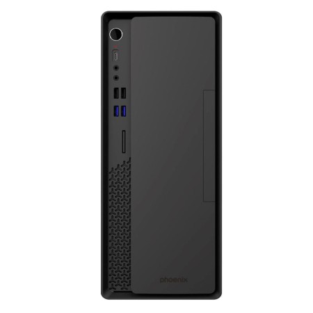 Ordenador pc phoenix comet intel i3 14100 16gb ddr4 500gb ssd nvme wifi windows 11 pro