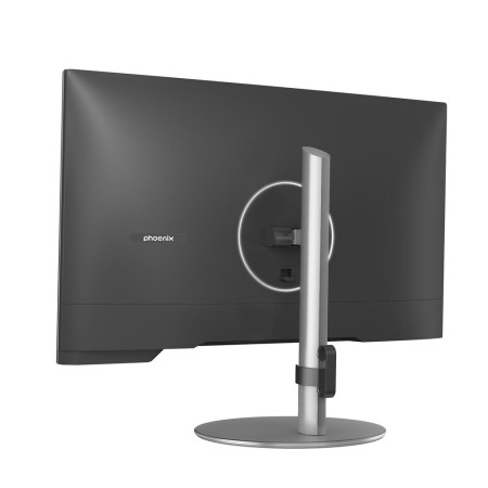 Ordenador all in one phoenix unity max i5 14gº - 16gb ddr5 - ssd 512gb nvme - 23.8 pulgadas - fhd 1080p ips - negro - win11 proo