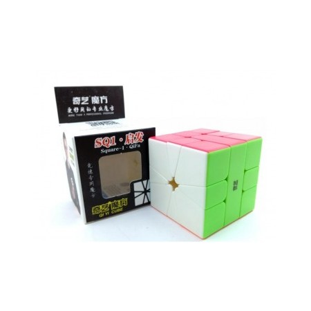 Cubo de rubik qiyi qif a square - 1 stk