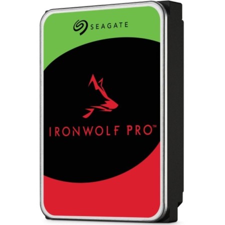 Disco Duro Seagate IronWolf Pro NAS ST28000NT000 28TB/ 3.5″/ SATA III/ 512MB